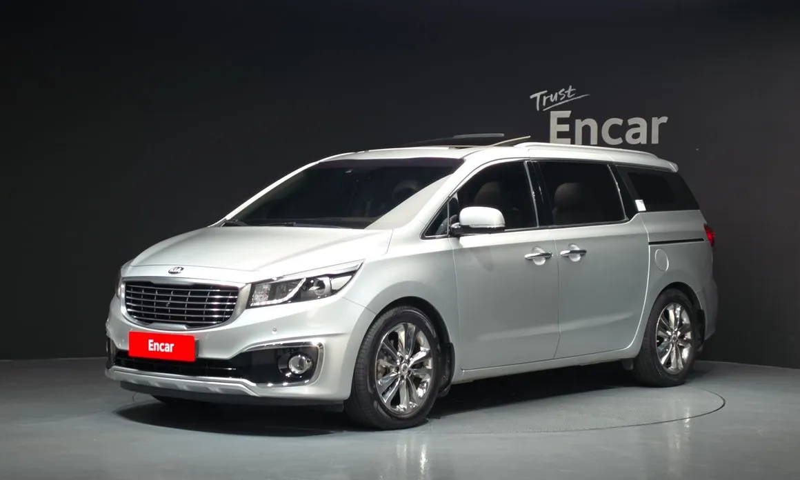 Kia Canival 2016