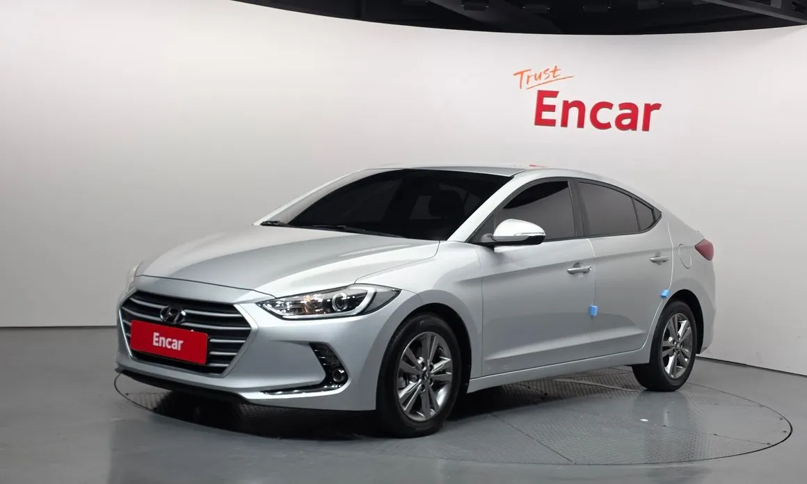 Hyundai AVANTE 2018
