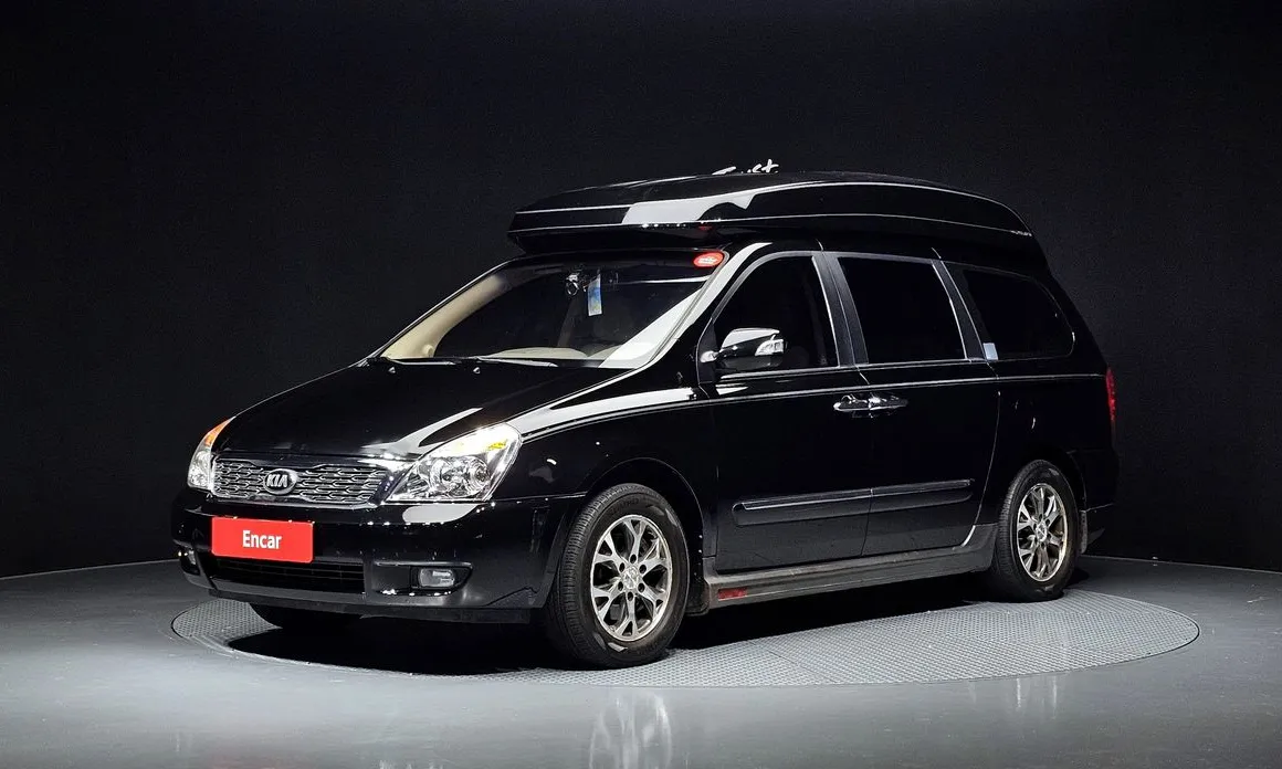Kia Canival 2014