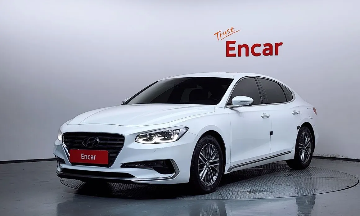 Hyundai Grandeur 2018