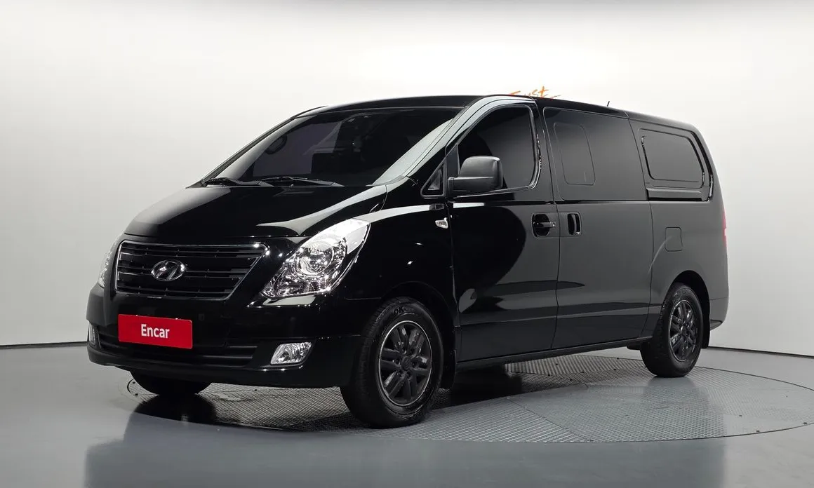 Hyundai Starex 2018