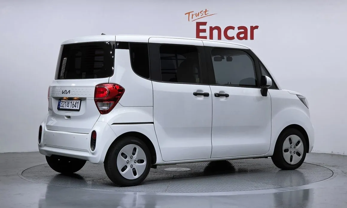 Kia RAY 2022