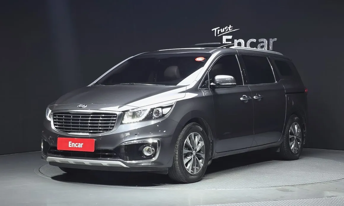 Kia Canival 2017