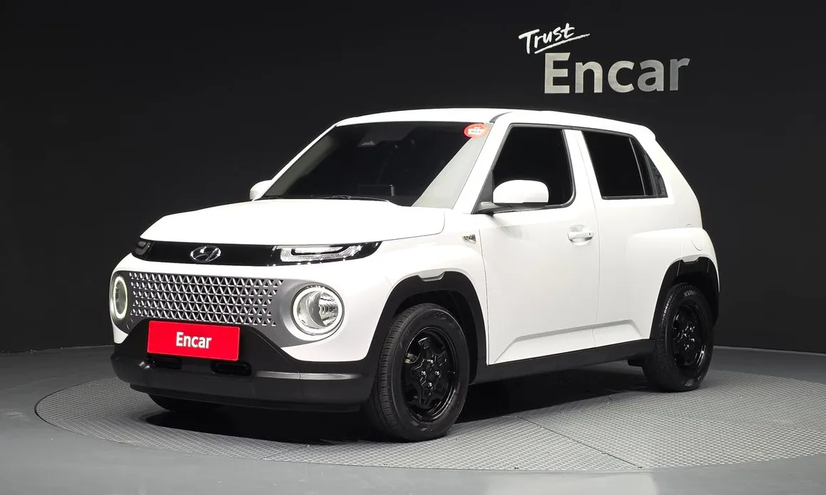 Hyundai Casper 2023