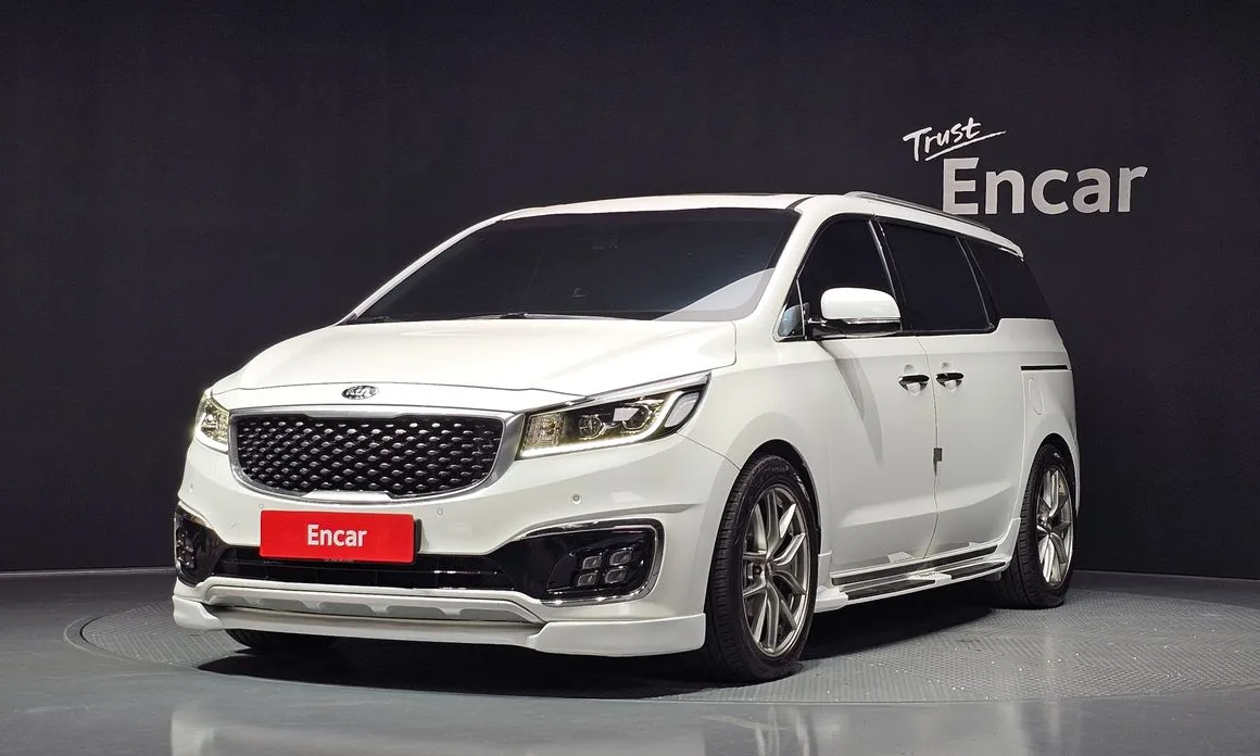 Kia Canival 2016