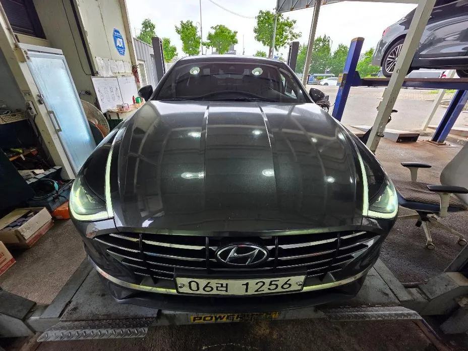 Hyundai Sonata 2020
