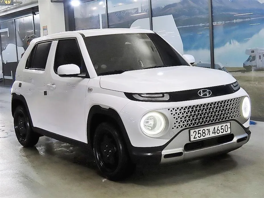 Hyundai Casper 2023