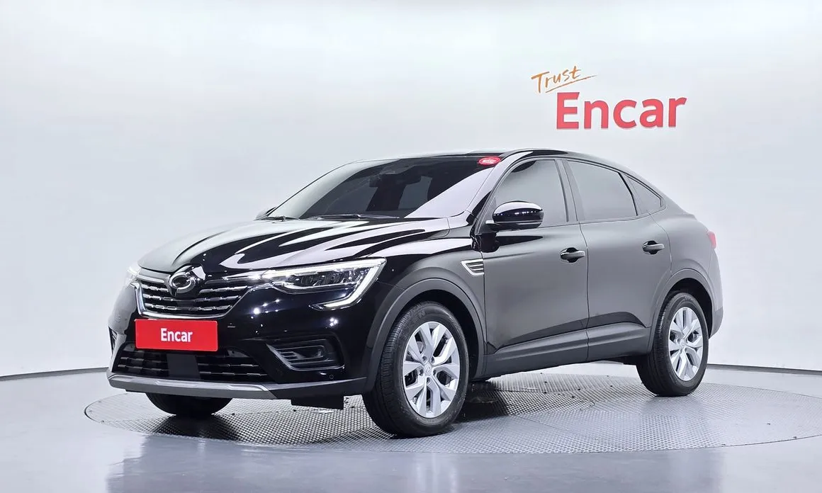Renault-KoreaSamsung XM3 2020