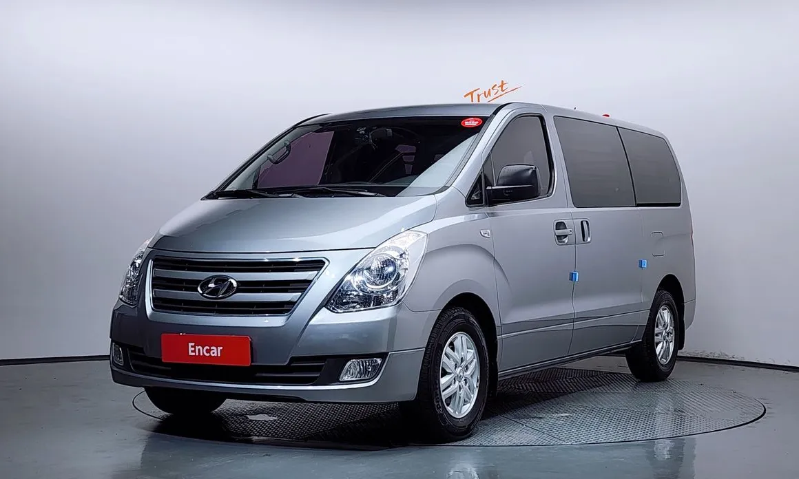 Hyundai Starex 2016