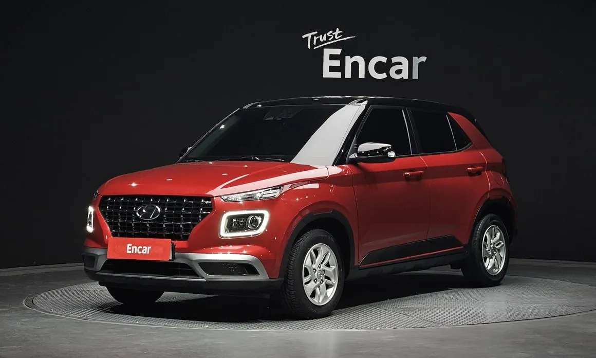 Hyundai Venue 2020