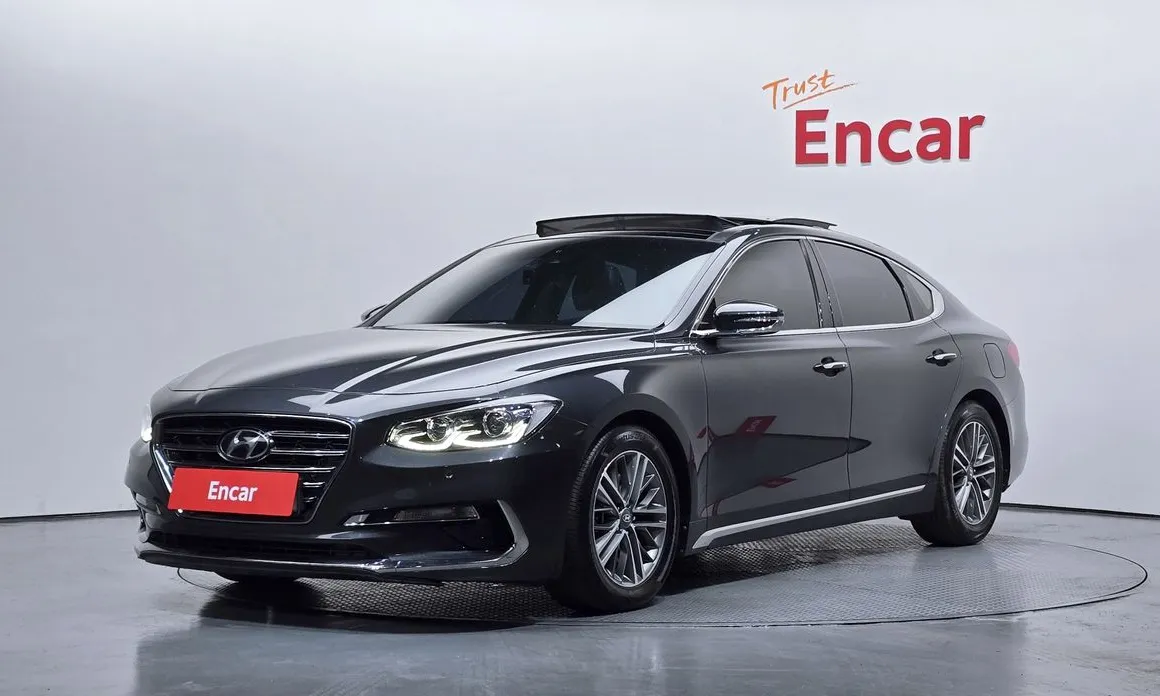 Hyundai Grandeur 2018