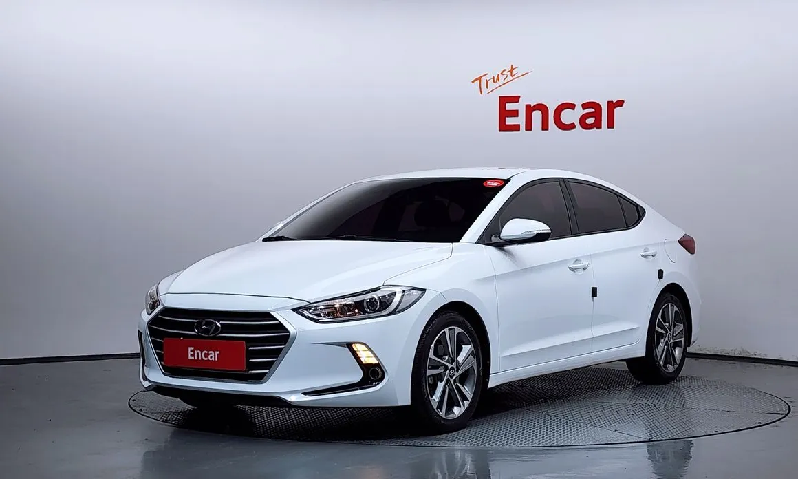 Hyundai AVANTE 2018