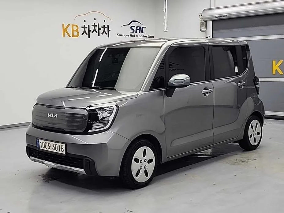 Kia RAY 2024