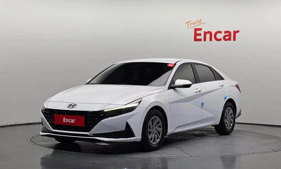 Hyundai AVANTE 2021