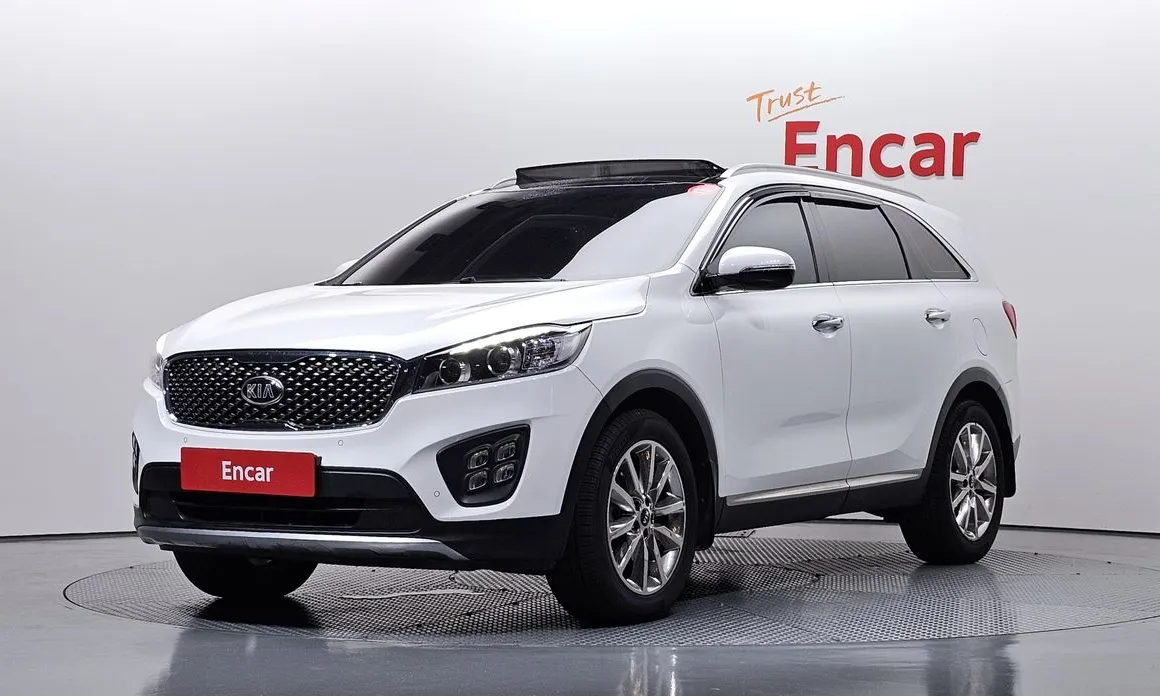 Kia Sorento 2016