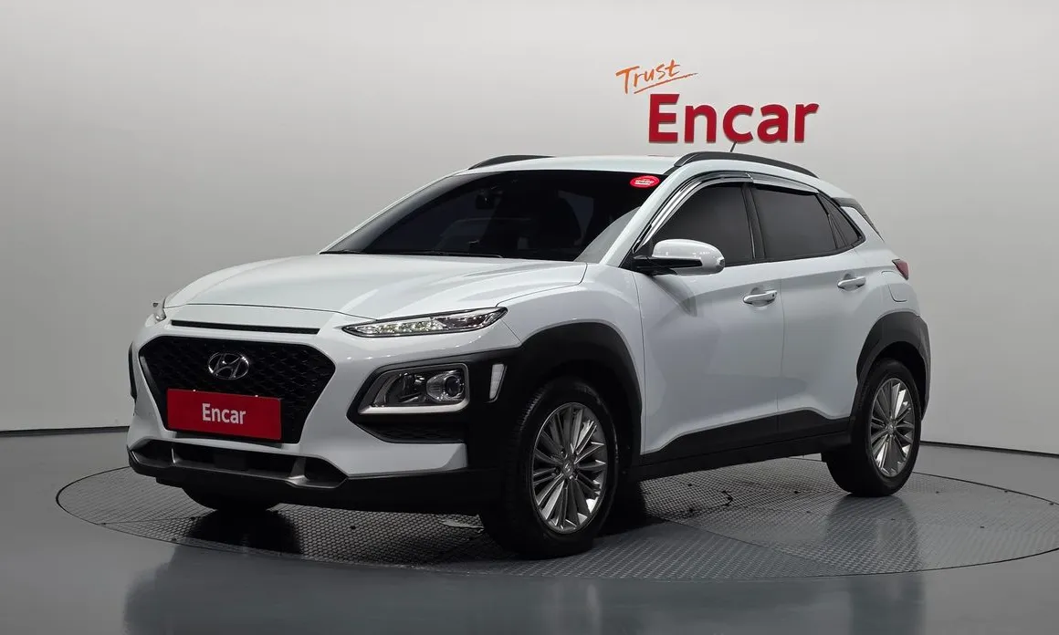 Hyundai Kona 2018