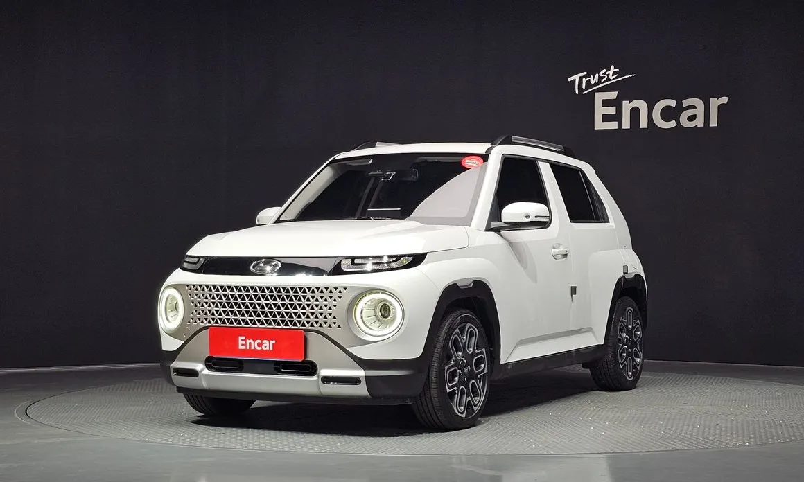 Hyundai Casper 2023