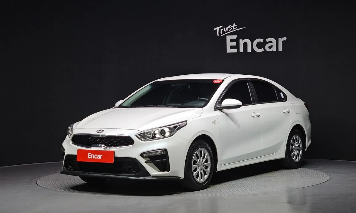 Kia K3 2021
