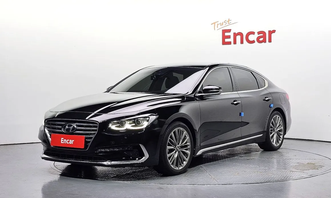Hyundai Grandeur 2019