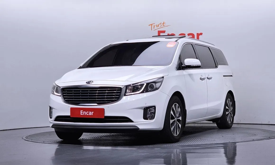 Kia Canival 2018