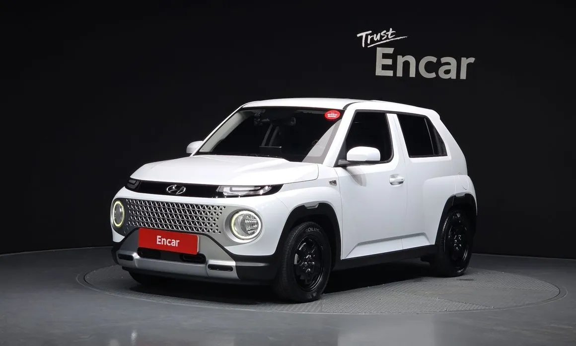 Hyundai Casper 2023