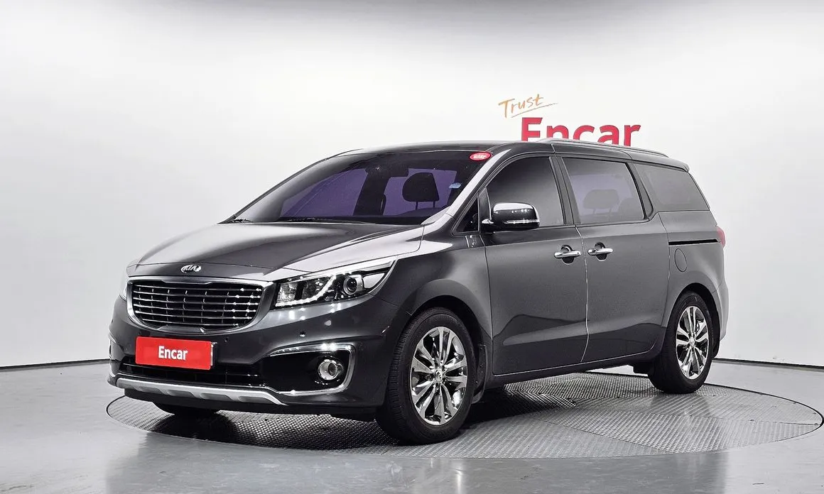 Kia Canival 2016