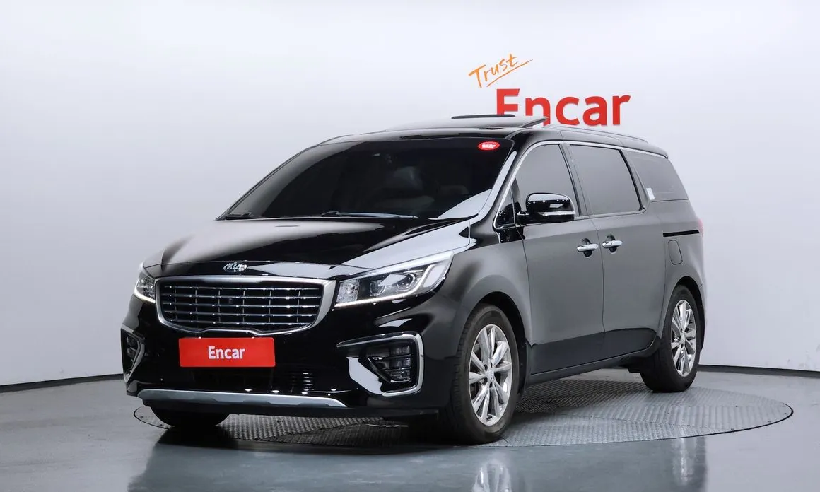 Kia Canival 2019