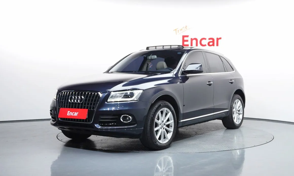 Audi Q5 2016