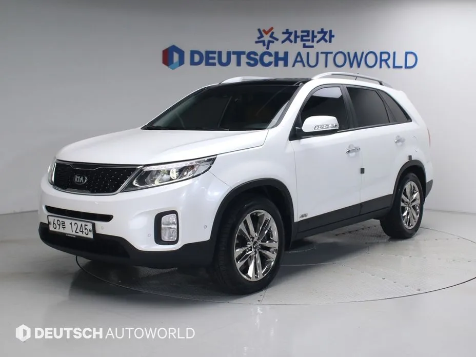 Kia Sorento 2014
