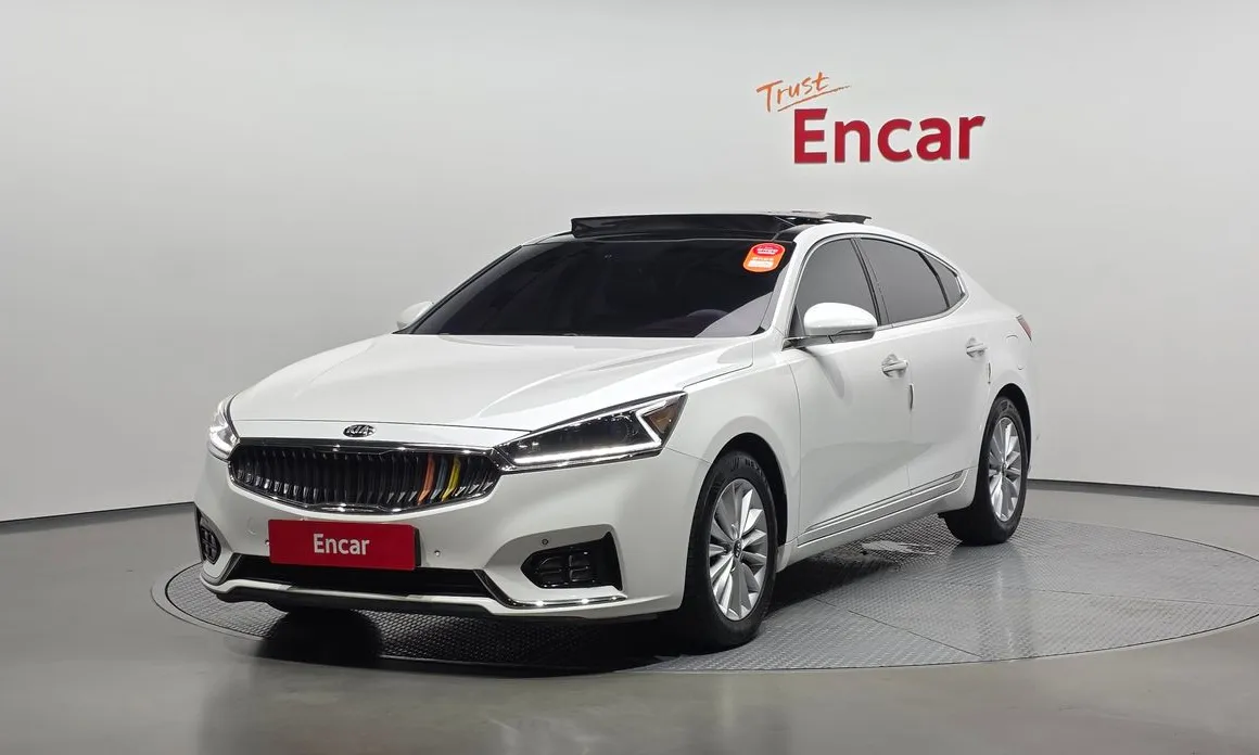Kia K7 2017