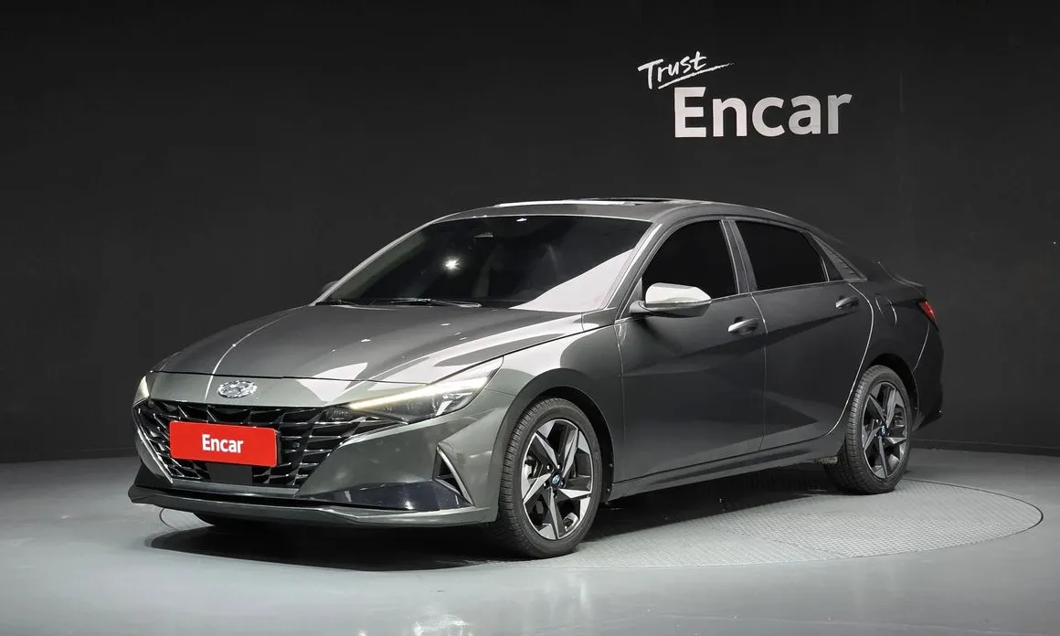 Hyundai AVANTE 2021
