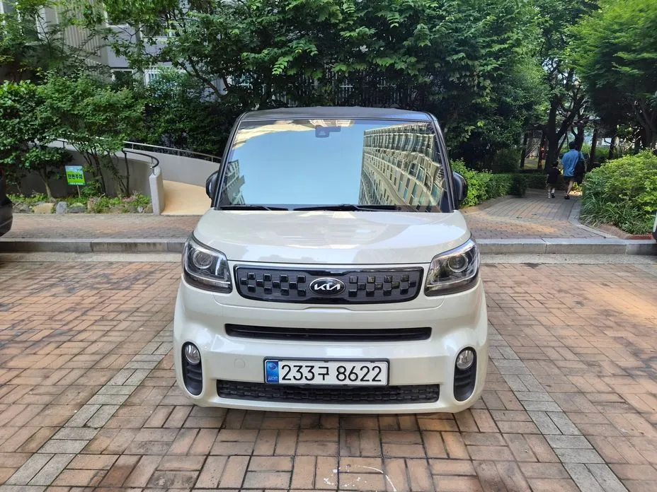 Kia RAY 2021