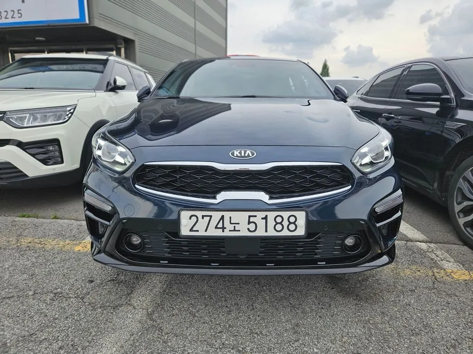 Kia K3 2021