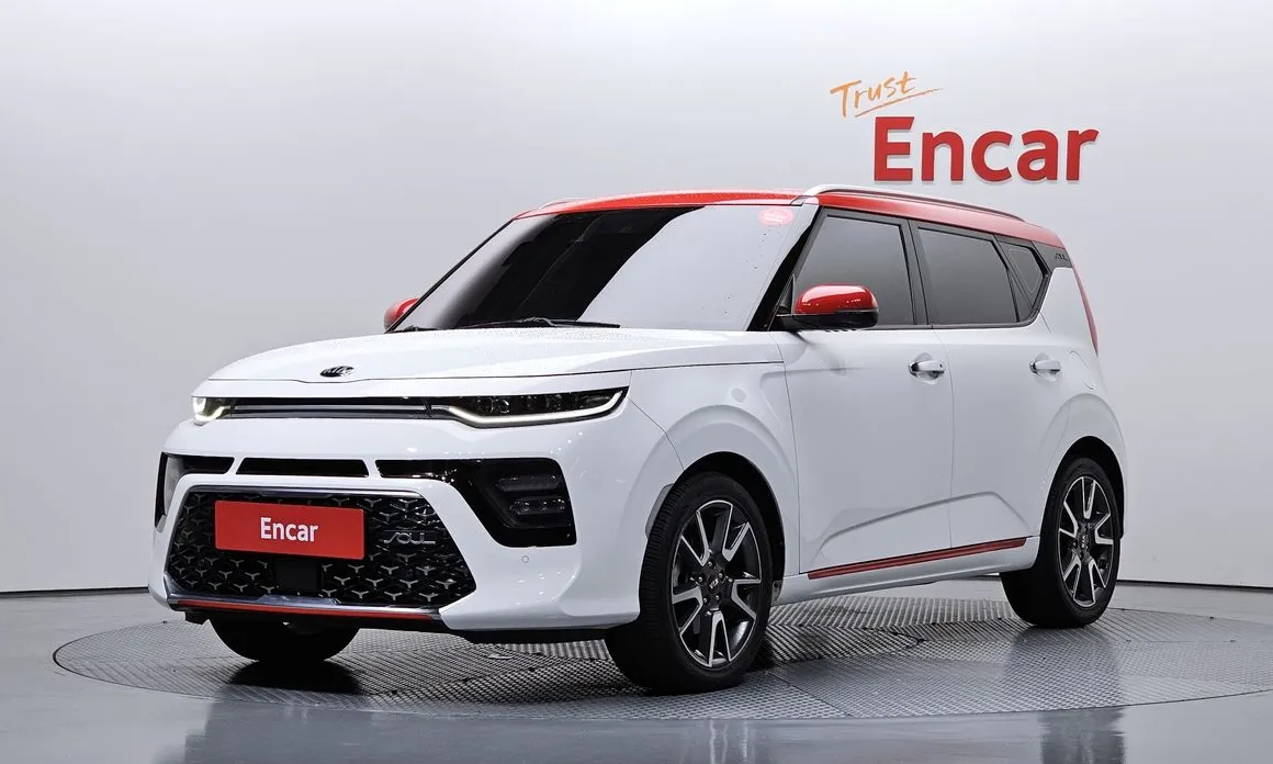 Kia Soul 2019
