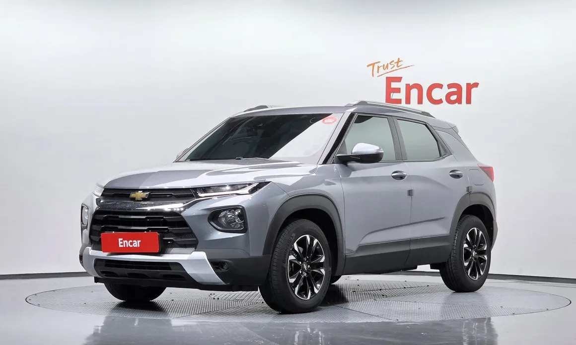ChevroletGMDaewoo Trailblazer 2022