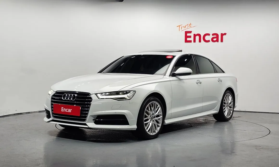 Audi A6 2018