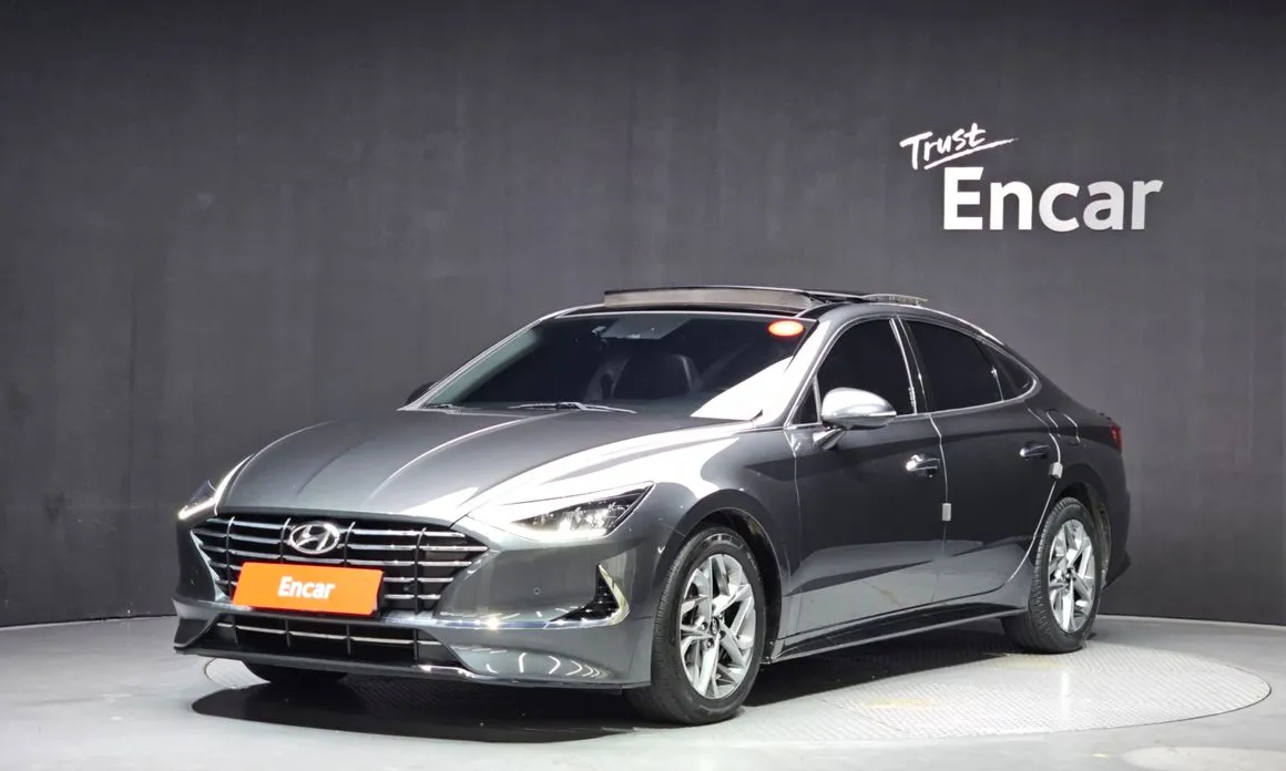Hyundai Sonata 2020