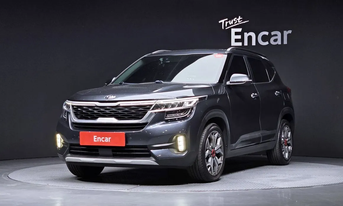 Kia Seltos 2020