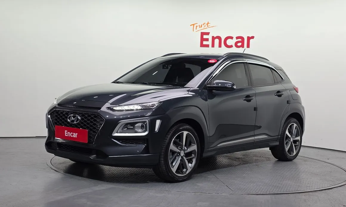Hyundai Kona 2018