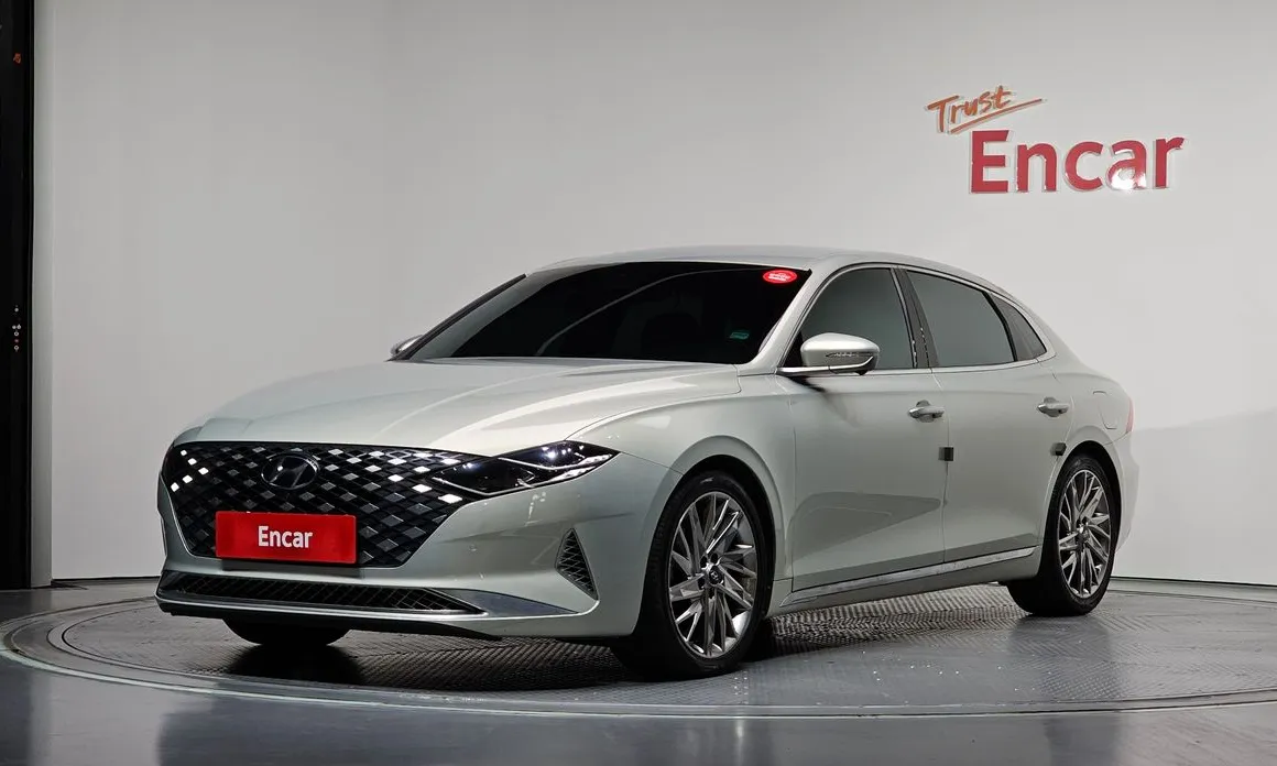 Hyundai Grandeur 2020