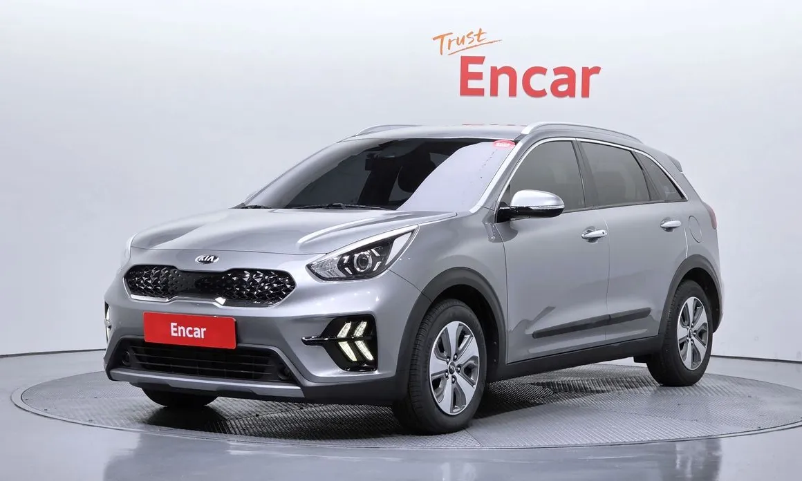 Kia Niro 2020