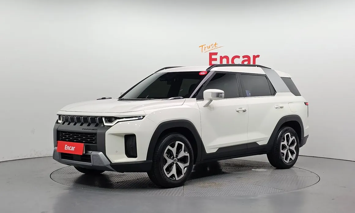 KG_Mobility_Ssangyong Torres 2023