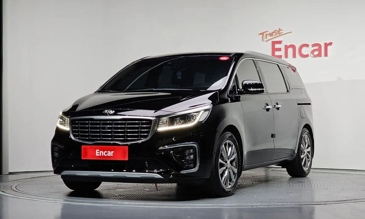 Kia Canival 2019