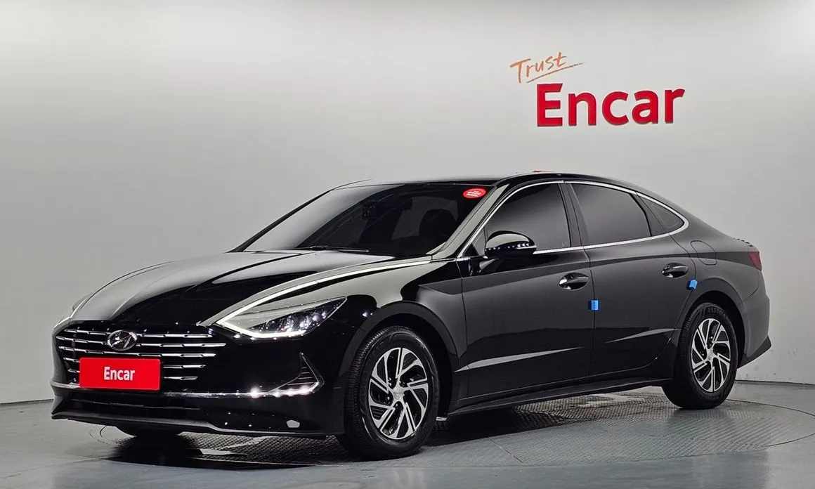 Hyundai Sonata 2021