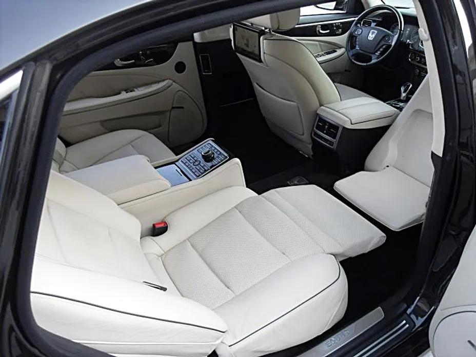 Hyundai Equus 2014