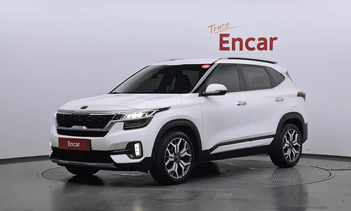Kia Seltos 2020