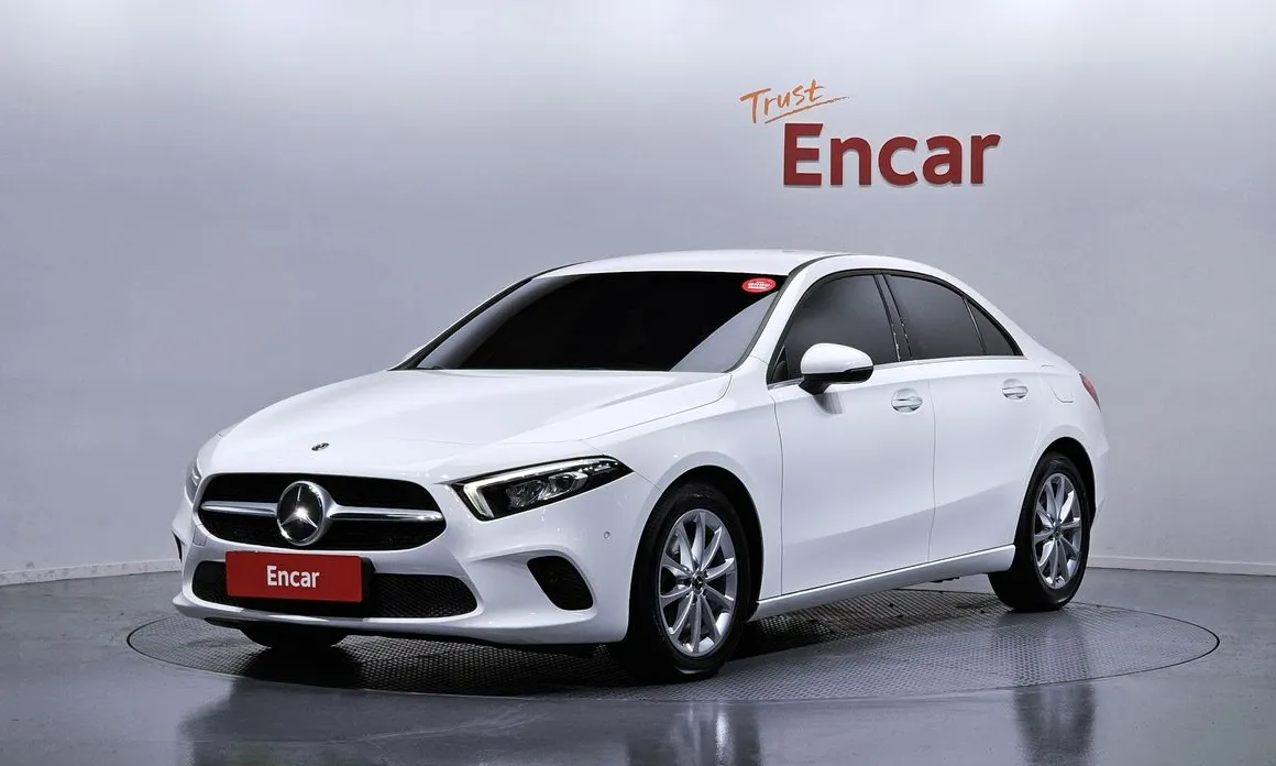 Mercedes-Benz A-Class 2020