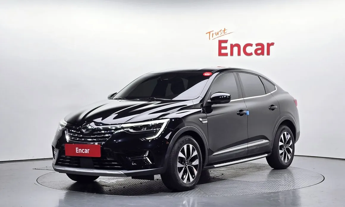 Renault-KoreaSamsung XM3 2023