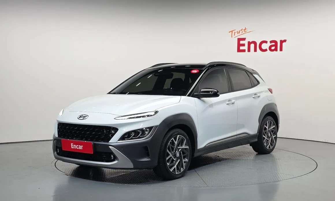 Hyundai Kona 2021