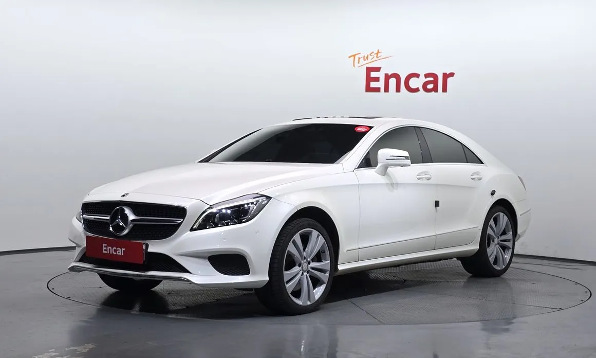 Mercedes-Benz CLS-Class 2016